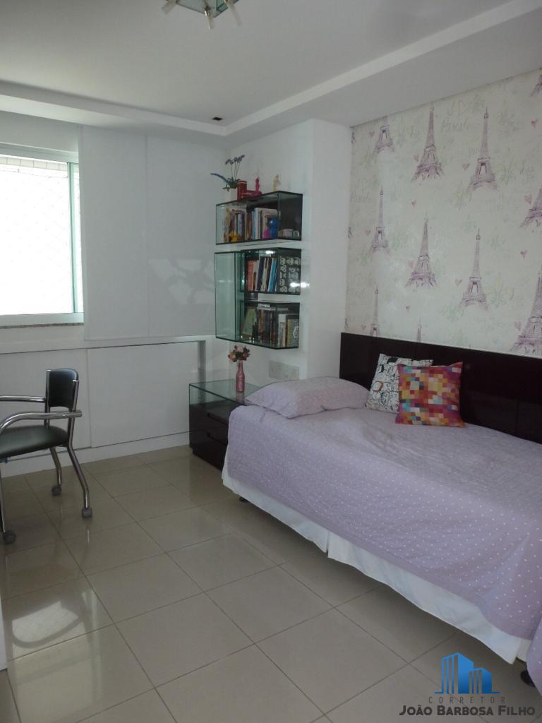 Apartamento à venda com 4 quartos, 195m² - Foto 5