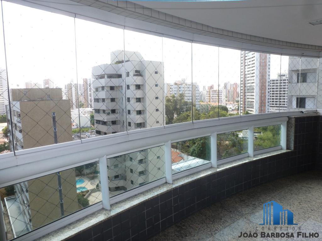 Apartamento à venda com 4 quartos, 195m² - Foto 16