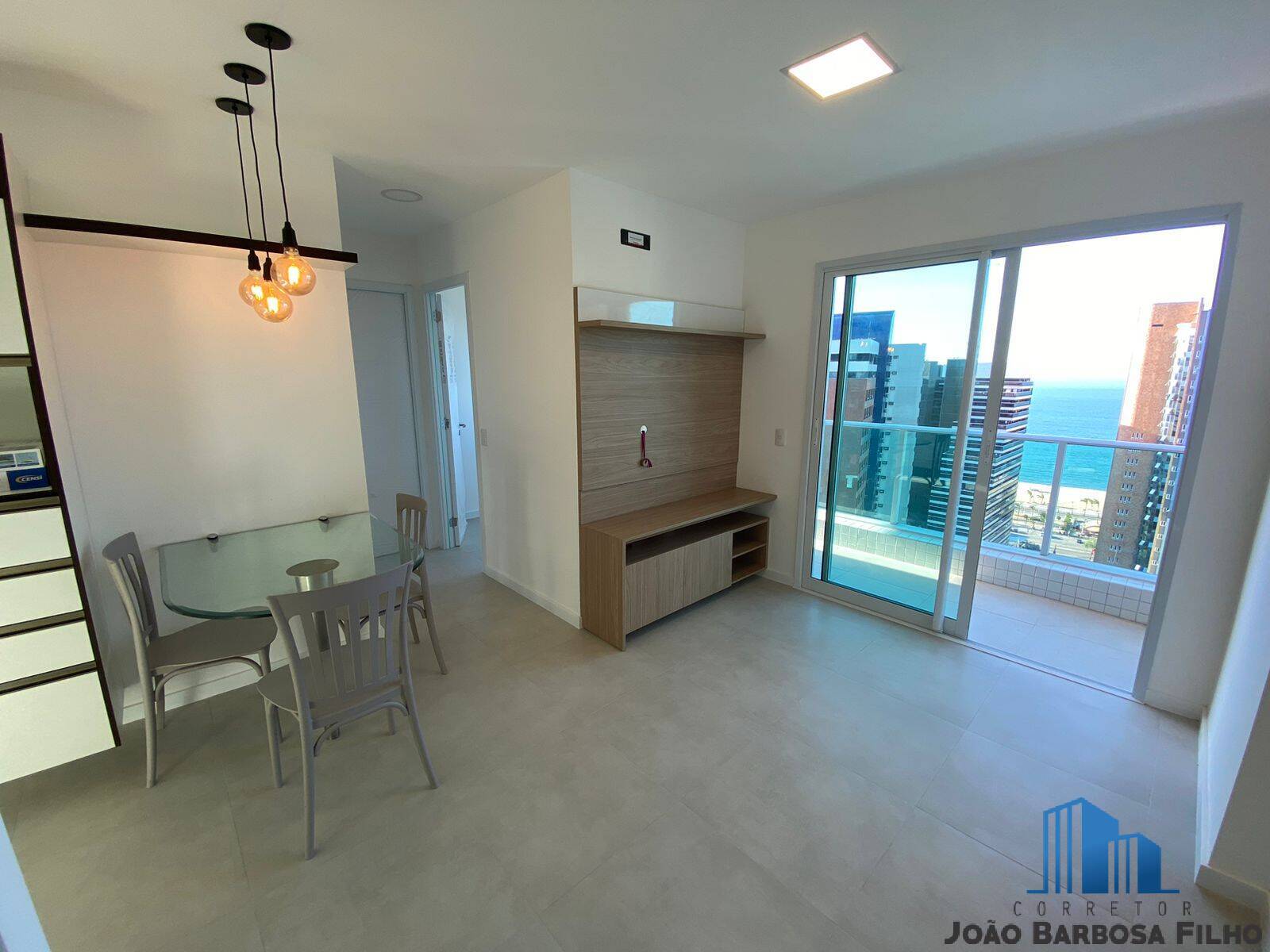 Apartamento para alugar com 2 quartos, 56m² - Foto 1