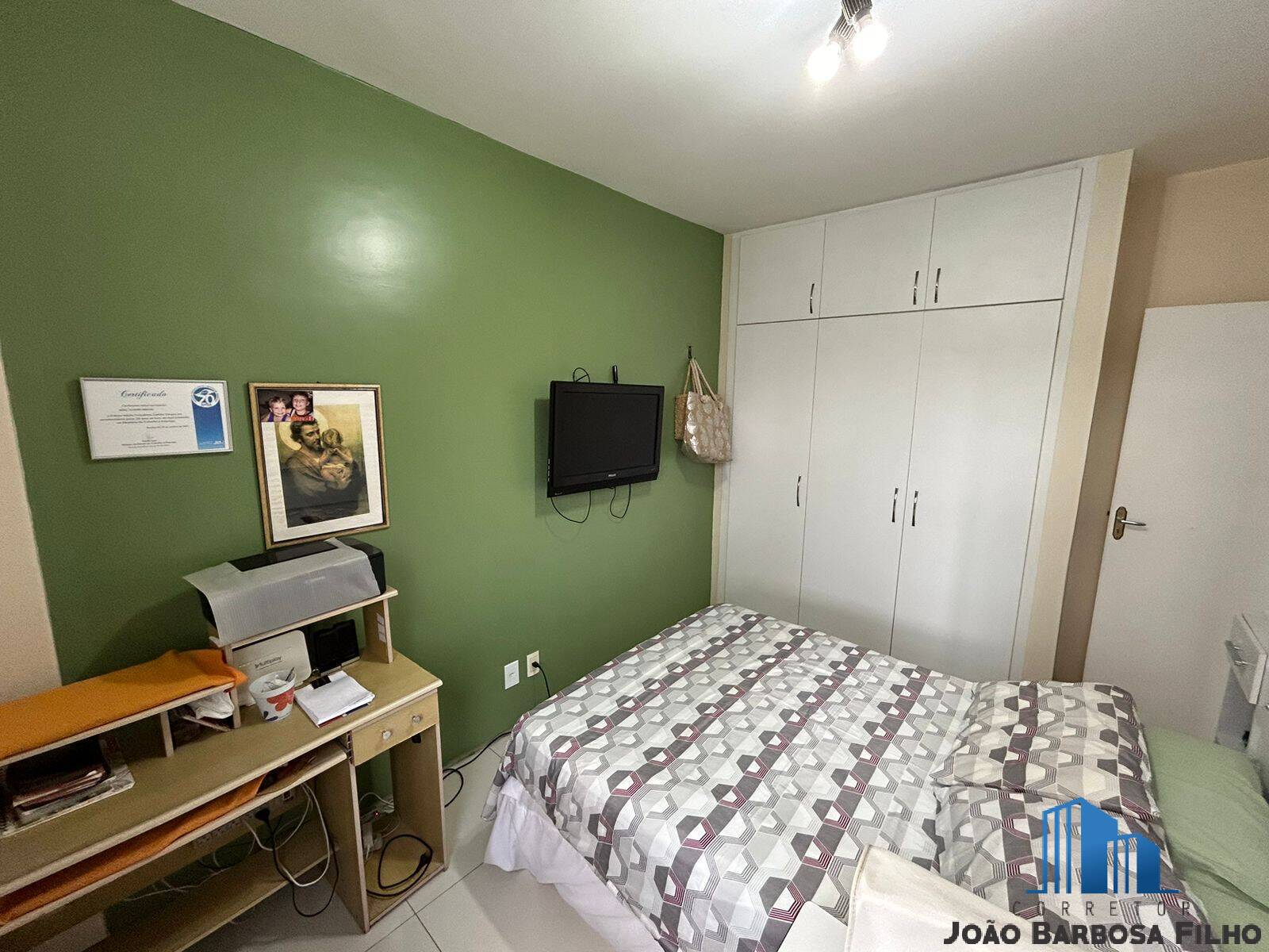 Apartamento à venda com 3 quartos, 122m² - Foto 8