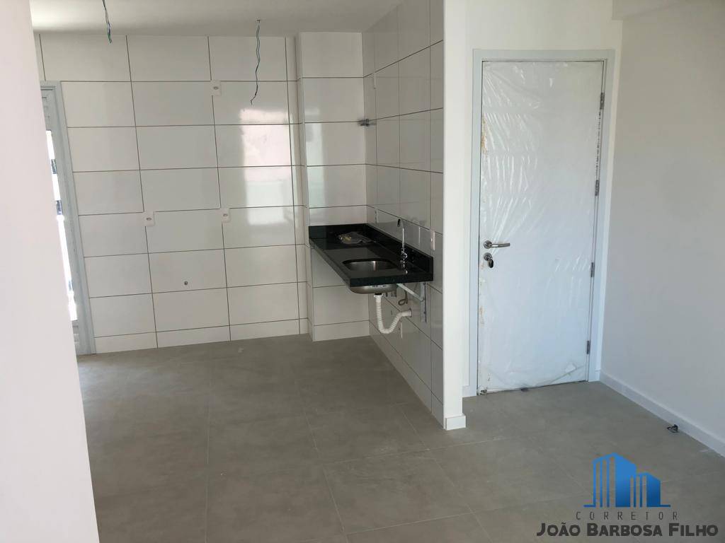 Apartamento à venda com 2 quartos, 56m² - Foto 2