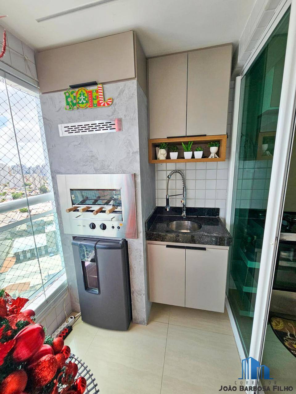 Apartamento à venda com 3 quartos, 110m² - Foto 6